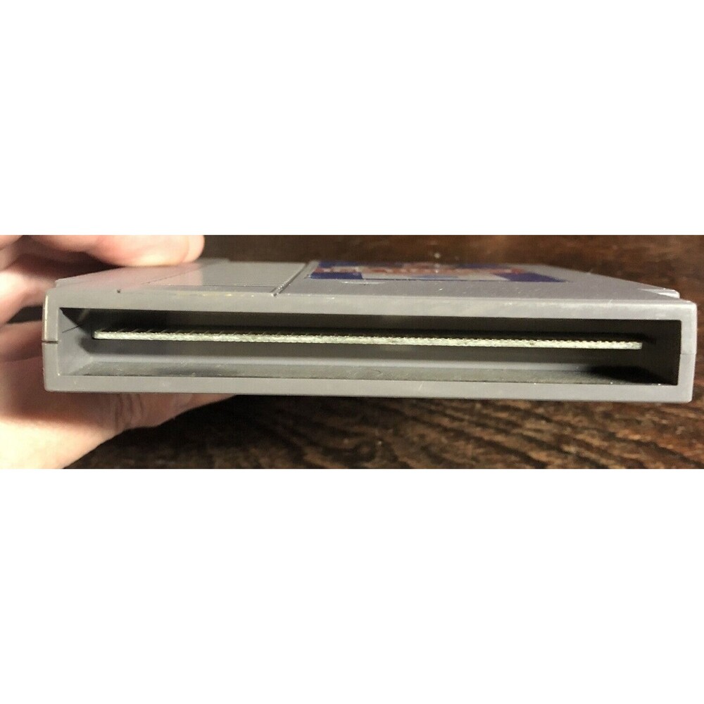 Ice Hockey (Nintendo Entertainment System, 1988) NES Loose Cart Only Tested - Picture 4 of 6